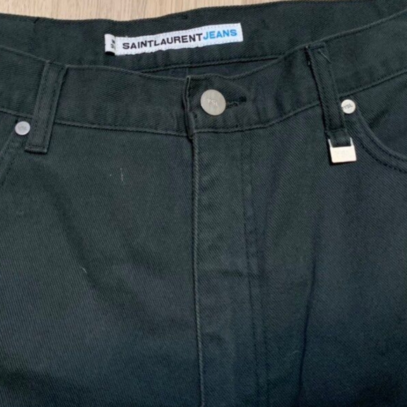 Saint Laurent Jeans - Picture 5 of 13